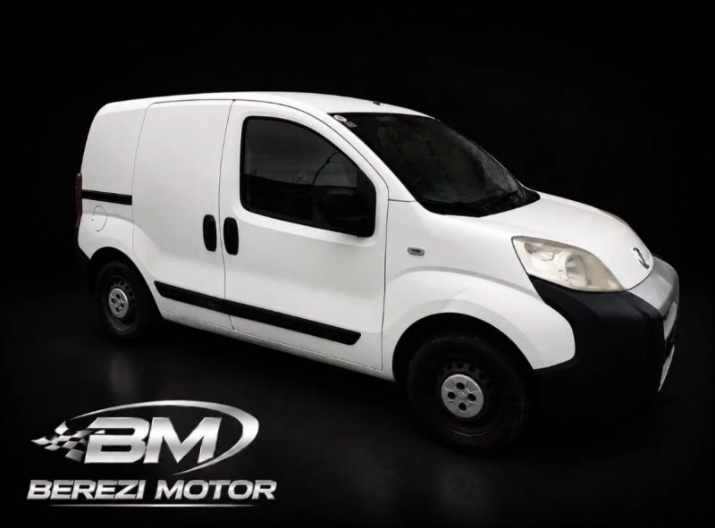 FIAT Fiorino 2008 - foto 1