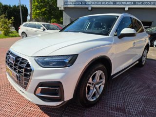 Audi Q5 2021
