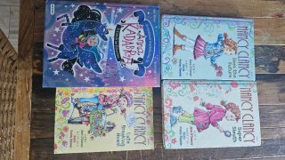 Libros para niños/as