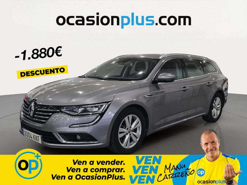 Renault Talisman Sport Tourer Zen Energy dCi 118 kW (160 CV) TT EDC - foto 1