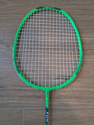 Set 2 Raquetas Bádminton Niños