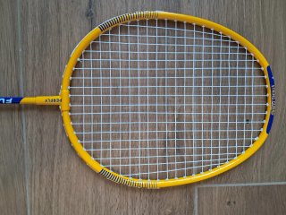 Set 2 Raquetas Bádminton Niños