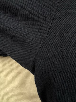Polo Tommy Hilfiger Talla M Azul Marino