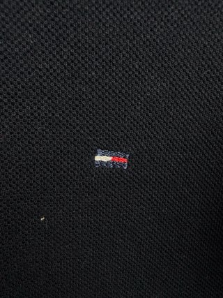 Polo Tommy Hilfiger Talla M Azul Marino