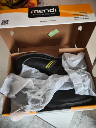 Botas de seguridad