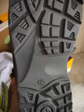 Botas de seguridad