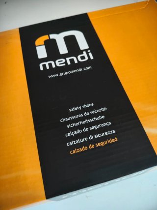 Botas de seguridad