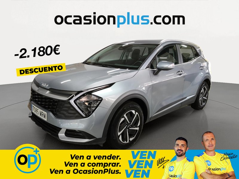 Kia Sportage 1.6 T-GDi MHEV Drive 4x2 112 kW (150 CV) - foto 1