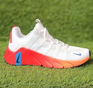 Nike Free Metcon 7 Blancas Naranja