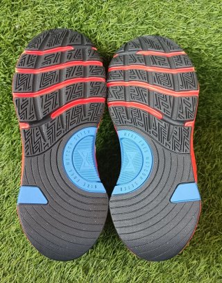 Nike Free Metcon 7 Blancas Naranja
