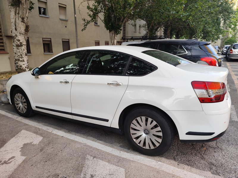 Citroen C5 2011 - foto 1