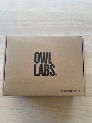 Owl Labs Meeting Owl 3