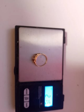 Anillo Oro 18k