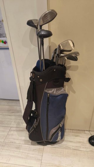 Set Completo Golf Inesis