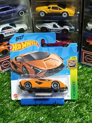 Hot Wheels Lamborghini Sián FKP 37