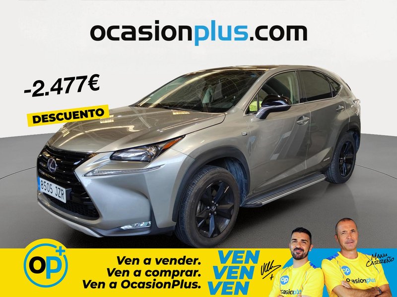 Lexus NX 300h Sport Edition 2WD 145 kW (197 CV) - foto 1