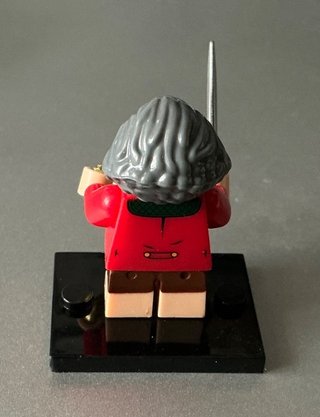 Minifigure Lord Rings Bilbo Baggins (comp. LEGO)