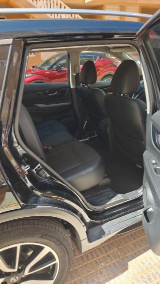 Nissan X-Trail TEKNA (muy cuidado)
