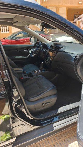 Nissan X-Trail TEKNA (muy cuidado)