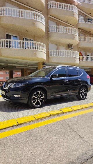 Nissan X-Trail TEKNA (muy cuidado)