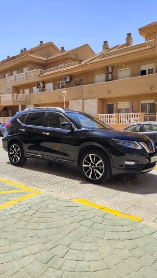 Nissan X-Trail TEKNA (muy cuidado)