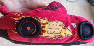 Pantofole Bambino Cars 30/31