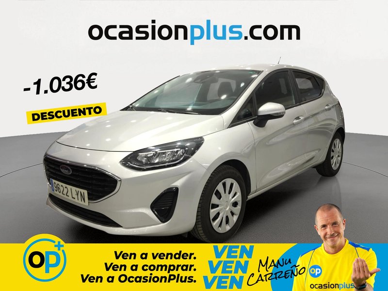 Ford Fiesta 1.1 Ti-VCT Trend 55 kW (75 CV) - foto 1