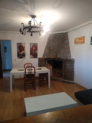 Casa con jardin  para celebraciones