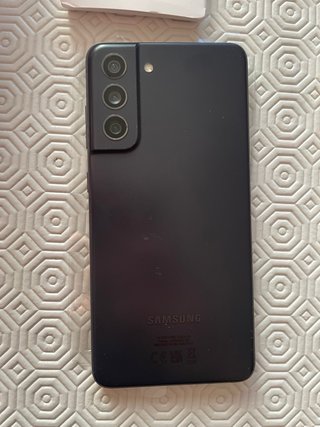 Samsung Galaxy S21 FE Negro