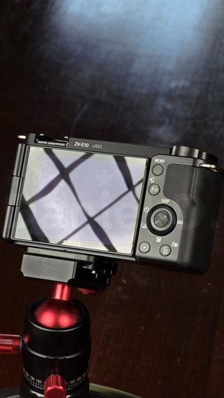 GARANTÍA Camara Sony ZV-E10 Kit