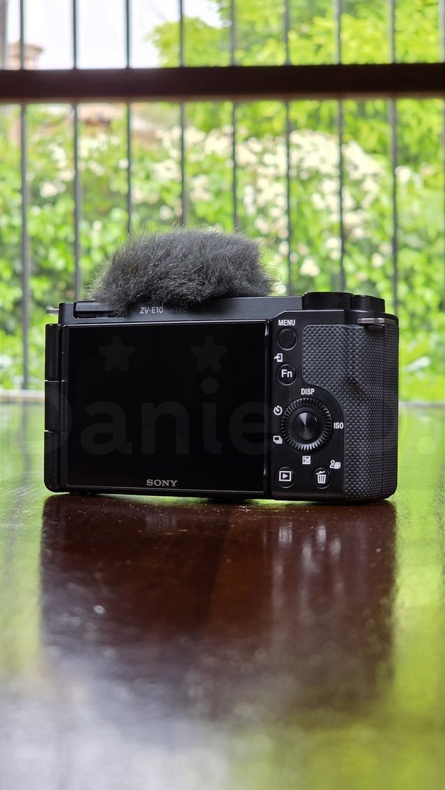 GARANTÍA Camara Sony ZV-E10 Kit
