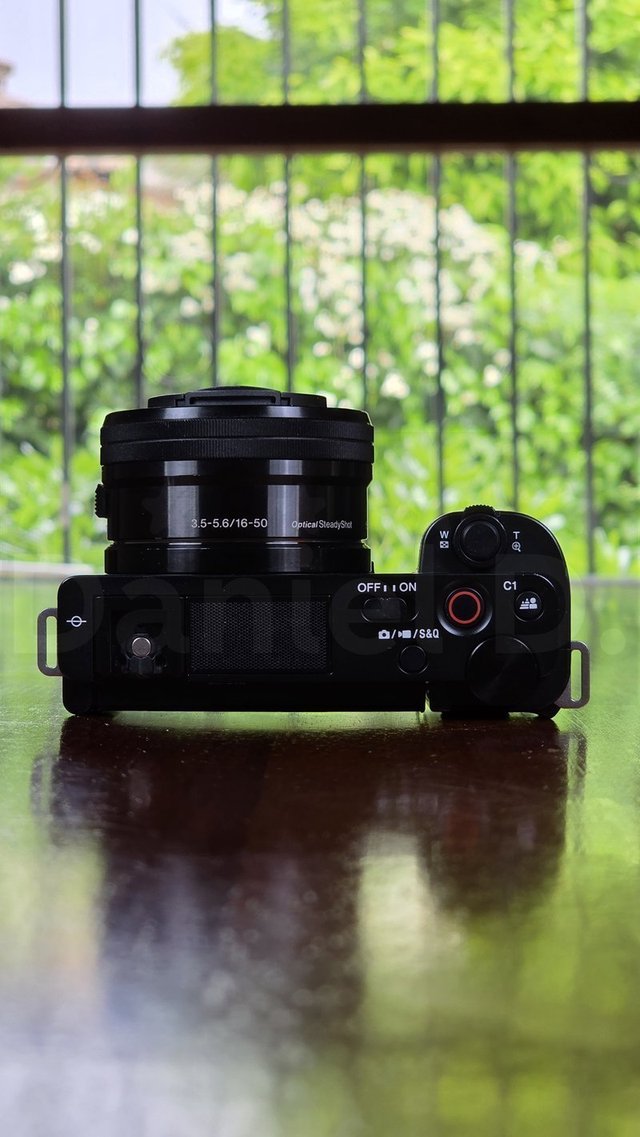 GARANTÍA Camara Sony ZV-E10 Kit