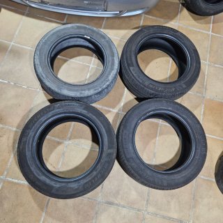 Neumáticos Michelin Primacy 4 ZP 205 60 R16