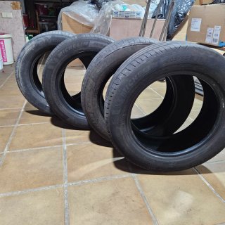 Neumáticos Michelin Primacy 4 ZP 205 60 R16
