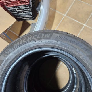 Neumáticos Michelin Primacy 4 ZP 205 60 R16