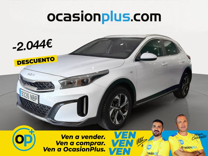 Kia XCeed 1.0 T-GDi Drive 74 kW (100 CV) - foto 1