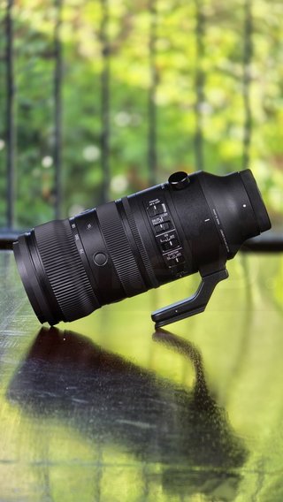 NUEVO Objetivo Sigma 70-200mm F2.8 DG DN OS Sony E