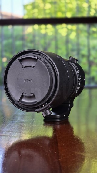 NUEVO Objetivo Sigma 70-200mm F2.8 DG DN OS Sony E
