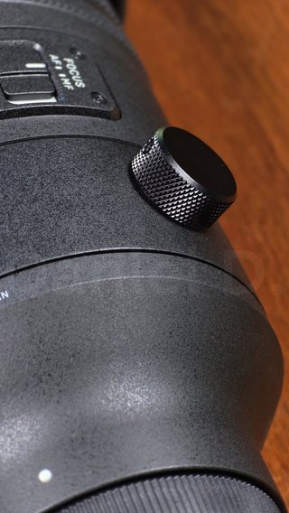 NUEVO Objetivo Sigma 70-200mm F2.8 DG DN OS Sony E
