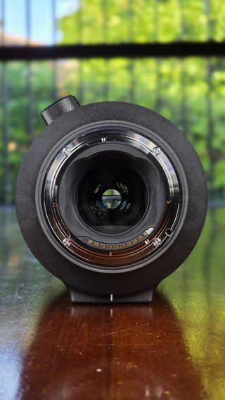 NUEVO Objetivo Sigma 70-200mm F2.8 DG DN OS Sony E