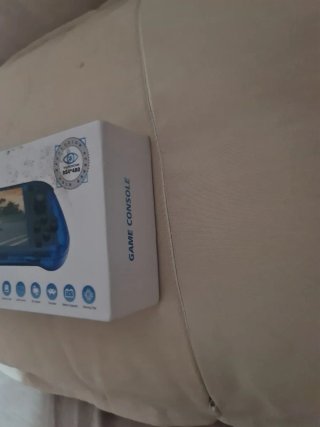 Consola portátil R50S con tarjeta SD