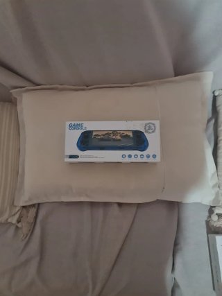 Consola portátil R50S con tarjeta SD