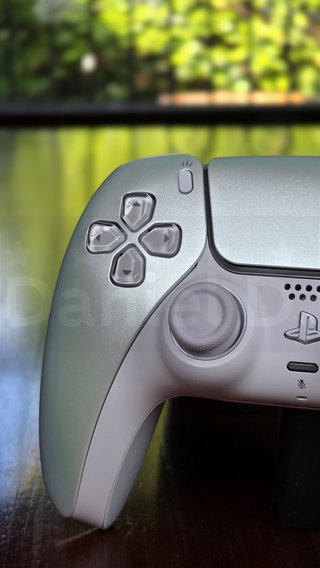 Mando Sony DualSense Chroma Pearl PS5
