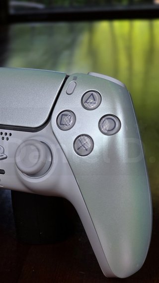 Mando Sony DualSense Chroma Pearl PS5