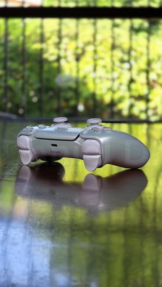 Mando Sony DualSense Chroma Pearl PS5