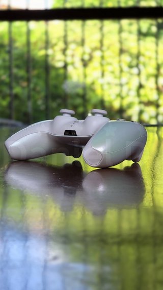 Mando Sony DualSense Chroma Pearl PS5