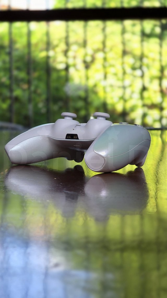 Mando Sony DualSense Chroma Pearl PS5