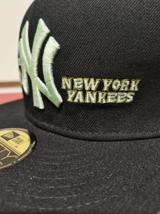 Gorra New Era 59FIFTY NY Yankees Negra Talla 7.1/2