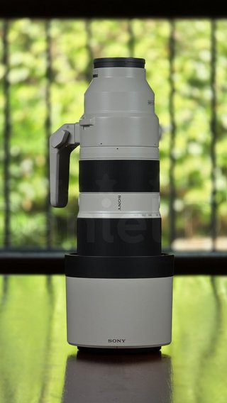 Objetivo Sony 200-600mm F5.6-6.3 G OSS COMO NUEVO