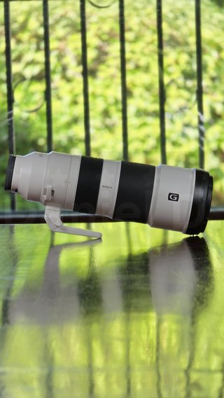 Objetivo Sony 200-600mm F5.6-6.3 G OSS COMO NUEVO